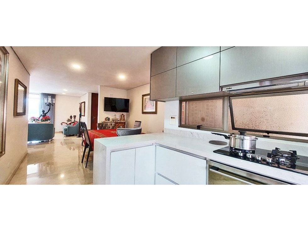 Apartamento en venta en Milla De Oro, Medellín · foto 7 de 23