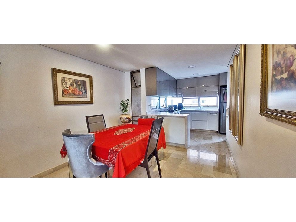 Apartamento en venta en Milla De Oro, Medellín · foto 8 de 23