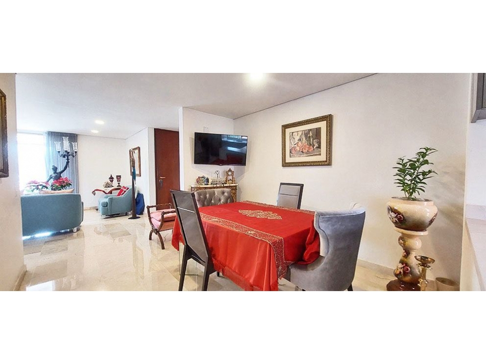 Apartamento en venta en Milla De Oro, Medellín · foto 9 de 23