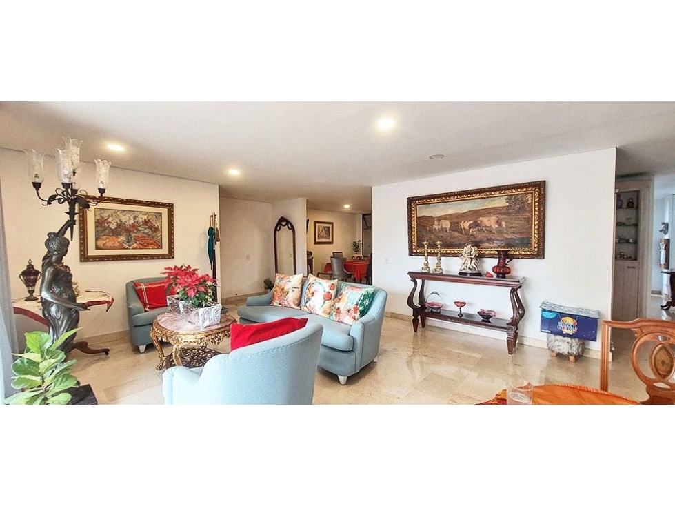 Apartamento en venta en Milla De Oro, Medellín · foto 10 de 23