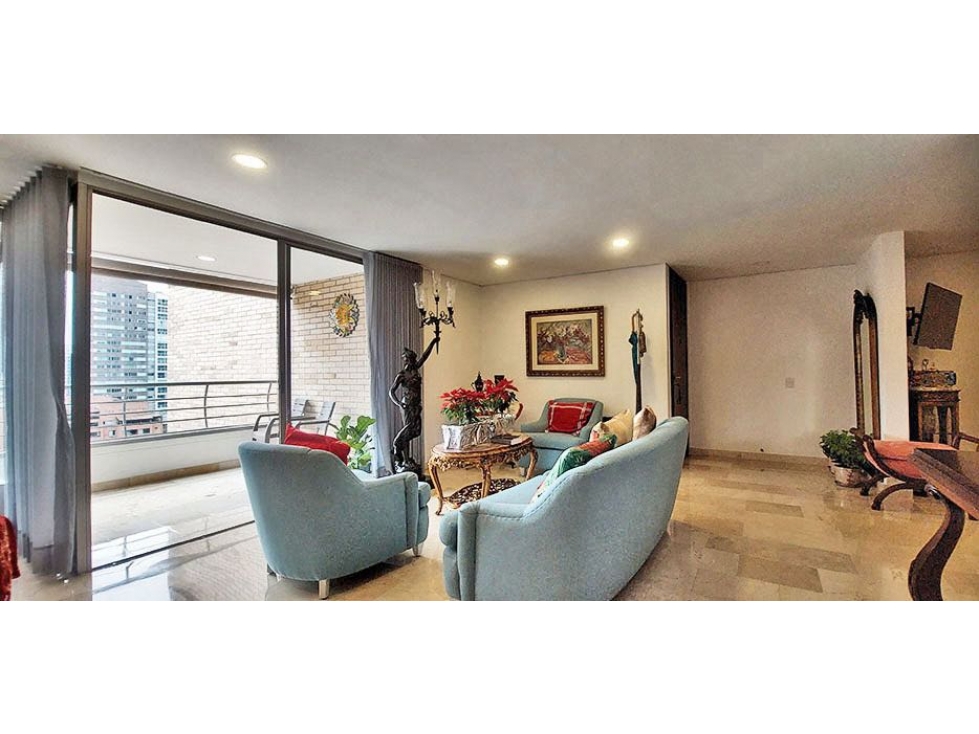 Apartamento en venta en Milla De Oro, Medellín · foto 11 de 23