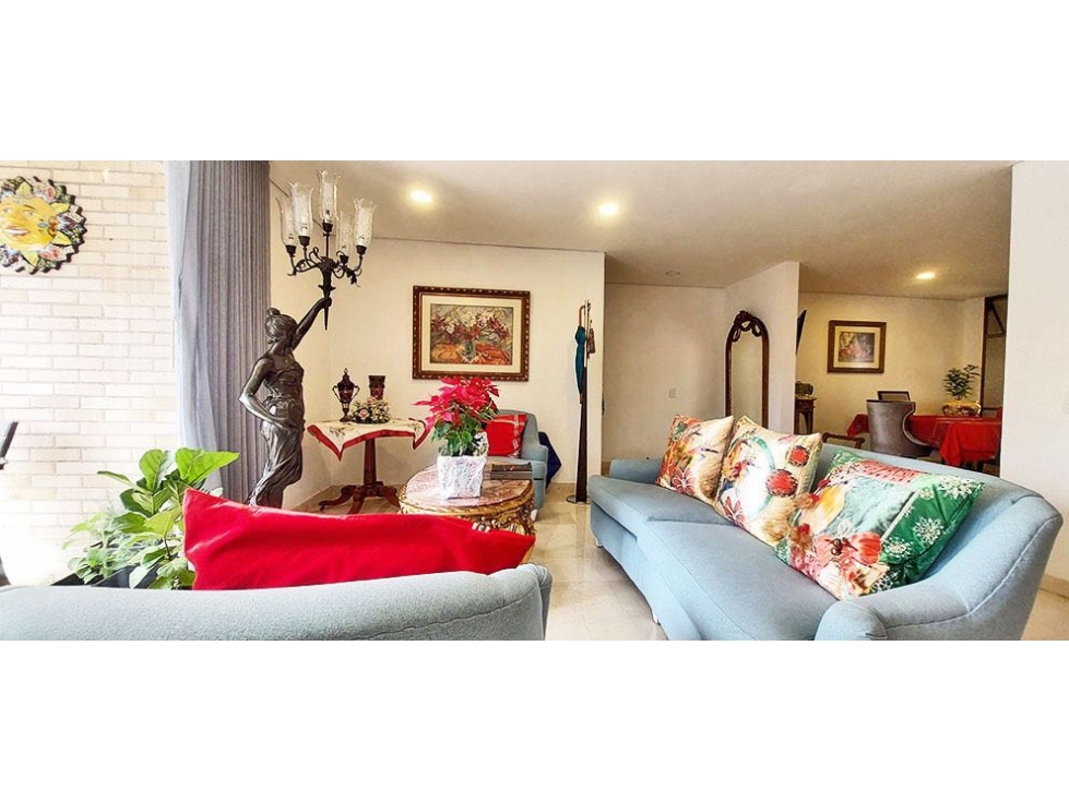 Apartamento en venta en Milla De Oro, Medellín · foto 12 de 23