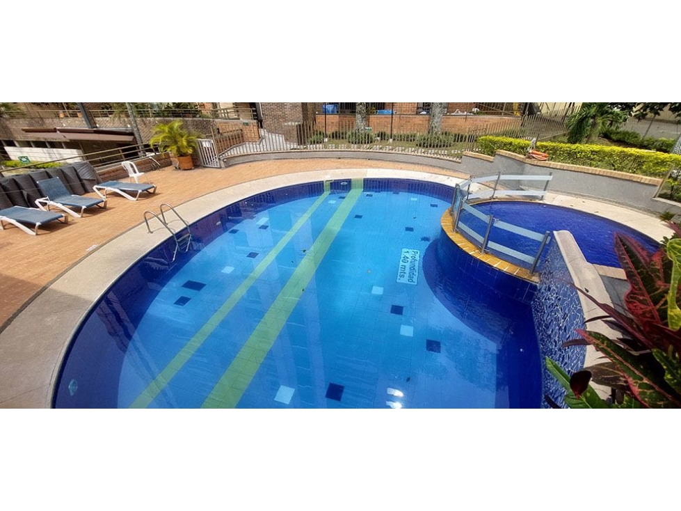 Apartamento en venta en Milla De Oro, Medellín · foto 21 de 23