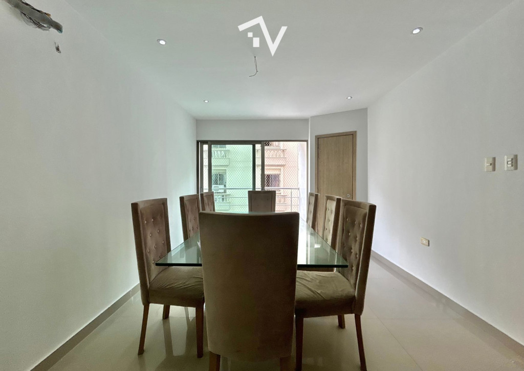Apartamento en venta en Villa Santos, Barranquilla · foto 3 de 24