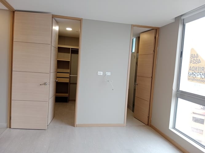 Apartamento de 2 alcobas en arriendo en El Tesoro, Medellín, 100 m² · foto 8 de 24