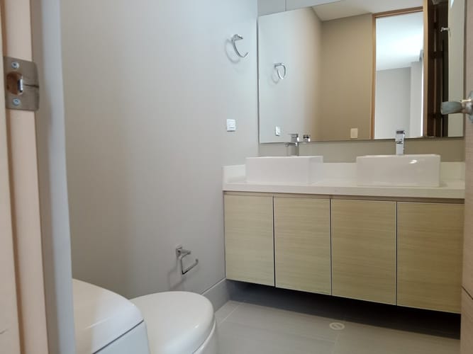 Apartamento de 2 alcobas en arriendo en El Tesoro, Medellín, 100 m² · foto 15 de 24