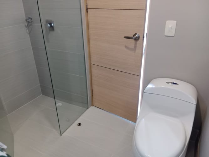 Apartamento de 2 alcobas en arriendo en El Tesoro, Medellín, 100 m² · foto 16 de 24