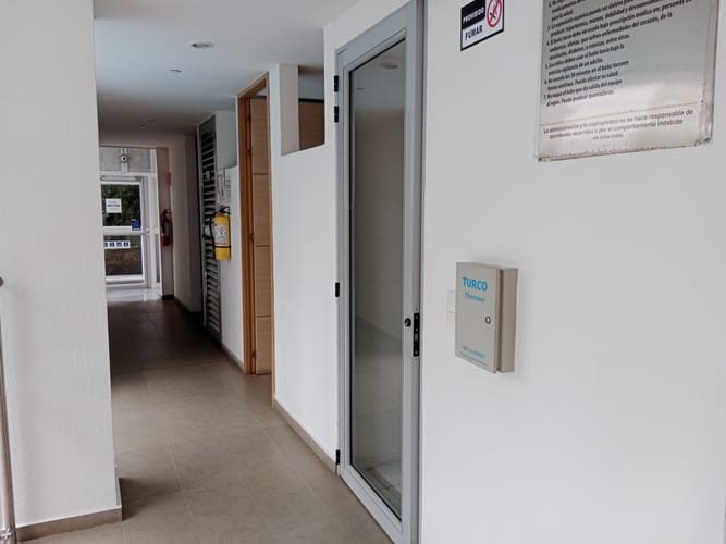 Apartamento de 2 alcobas en arriendo en El Tesoro, Medellín, 100 m² · foto 22 de 24