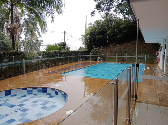 Apartamento de 2 alcobas en arriendo en El Tesoro, Medellín, 100 m² · foto 23 de 24