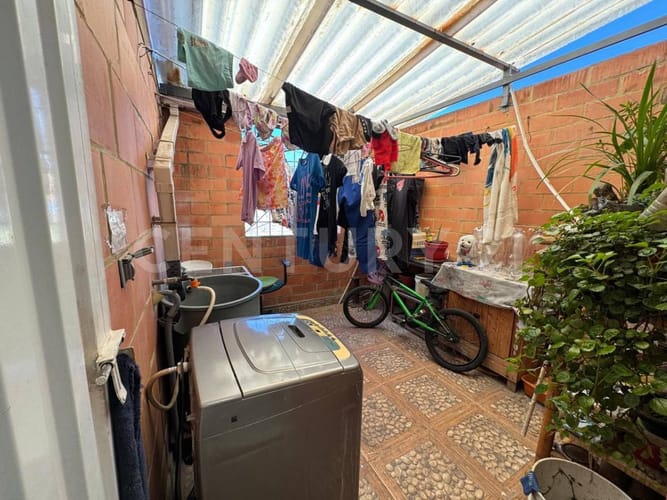 Casa de 3 alcobas en venta en Cr. El Futuro, Soacha, 51 m² · foto 11 de 13