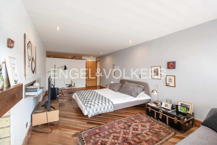 Apartamento de 2 alcobas en venta en Los Rosales, Bogotá, 151 m² · foto 15 de 21