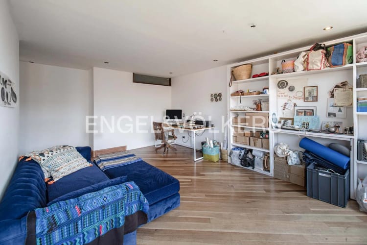 Apartamento de 2 alcobas en venta en Los Rosales, Bogotá, 151 m² · foto 10 de 21