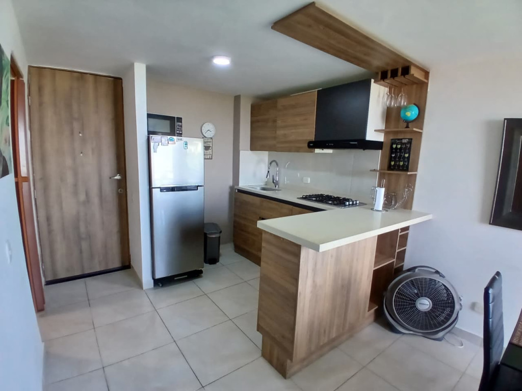 Apartamento en venta en Paraiso, Barranquilla · foto 3 de 15
