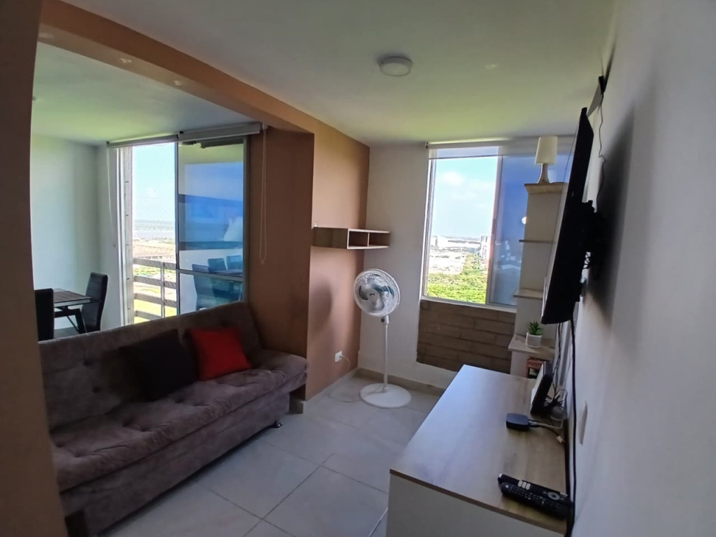 Apartamento en venta en Paraiso, Barranquilla · foto 4 de 15