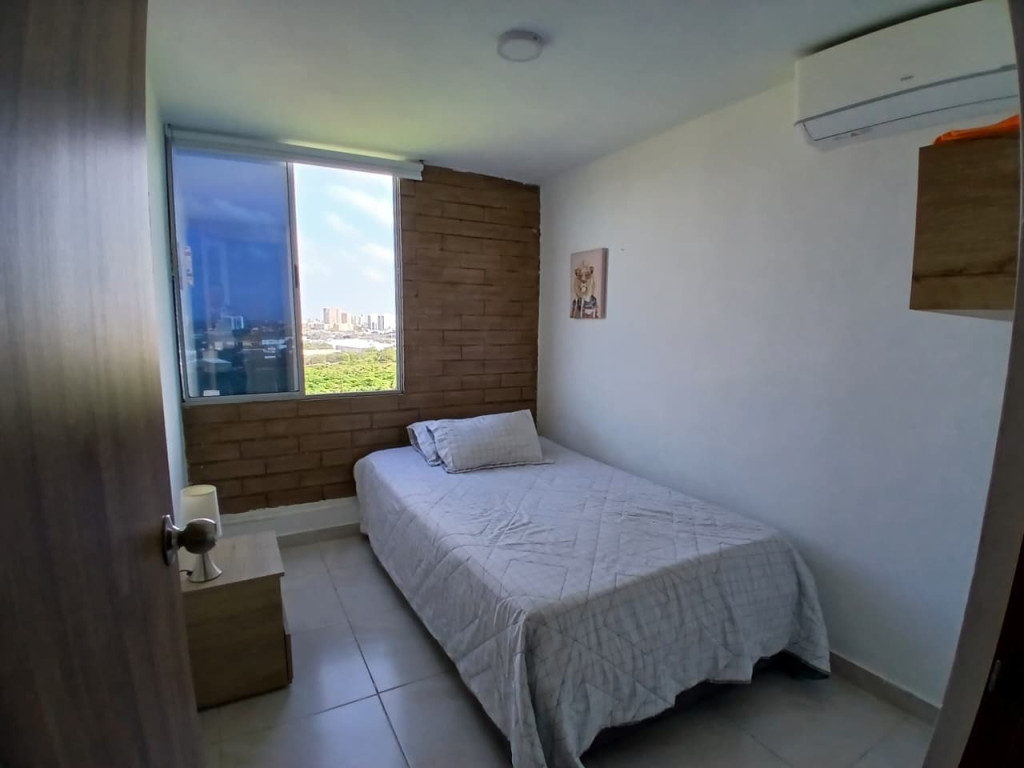 Apartamento en venta en Paraiso, Barranquilla · foto 5 de 15