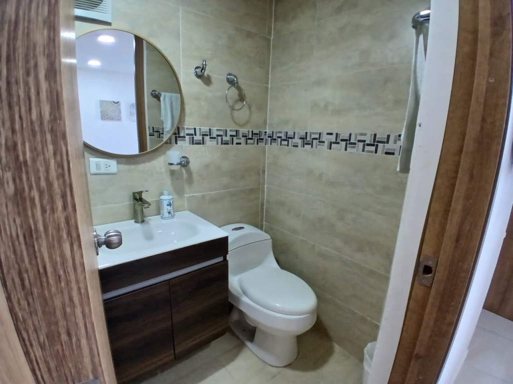 Apartamento en venta en Paraiso, Barranquilla · foto 6 de 15