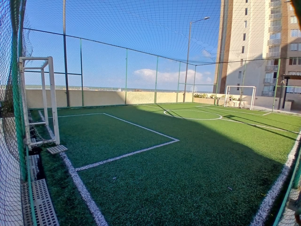 Apartamento en venta en Paraiso, Barranquilla · foto 10 de 15