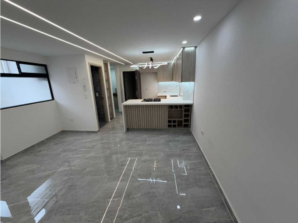 Apartamento en Venta en Cabañitas, Medellín