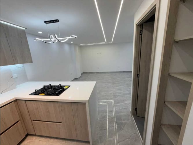 Apartamento de 3 alcobas en venta en Cabañitas, Medellín, 100 m² · foto 4 de 20