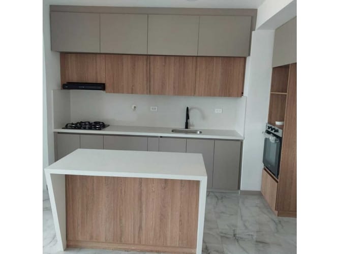 Apartamento de 2 alcobas en venta en Cabañas, Bello, 64 m² · foto 4 de 14