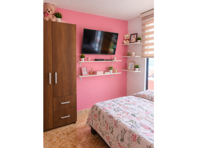 Casa de 3 alcobas en venta en La Florida, Bello, 72 m² · foto 17 de 23