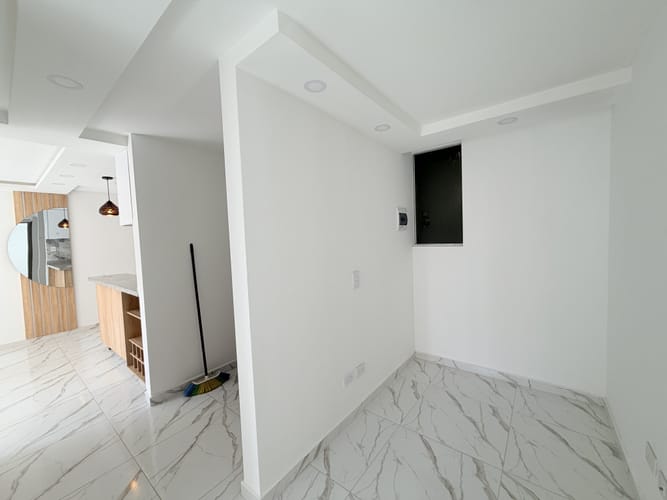 Apartamento de 3 alcobas en venta en Lusitania, Madrid, 57 m² · foto 21 de 24