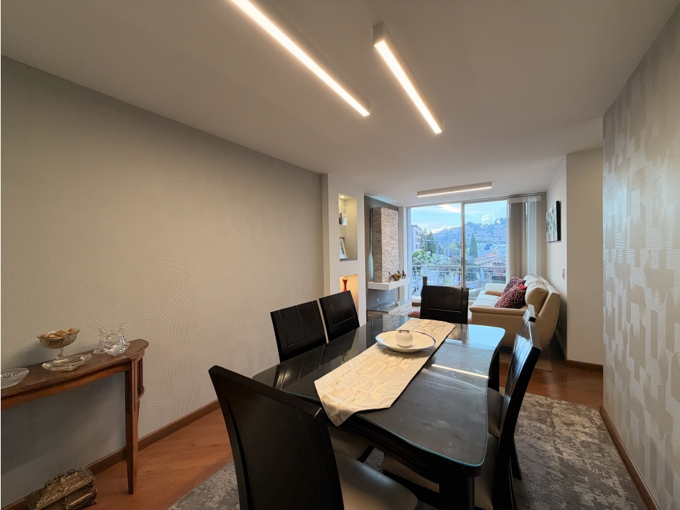 Apartamento en venta en Las Villas, Bogotá · foto 2 de 22