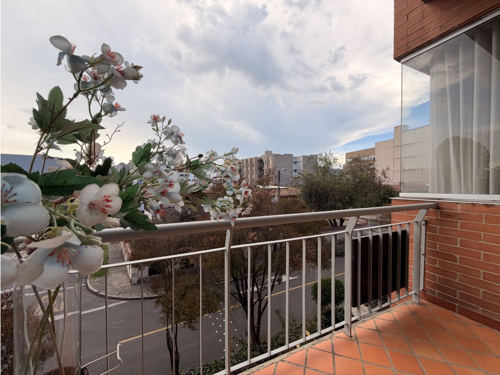 Apartamento en venta en Las Villas, Bogotá · foto 6 de 22