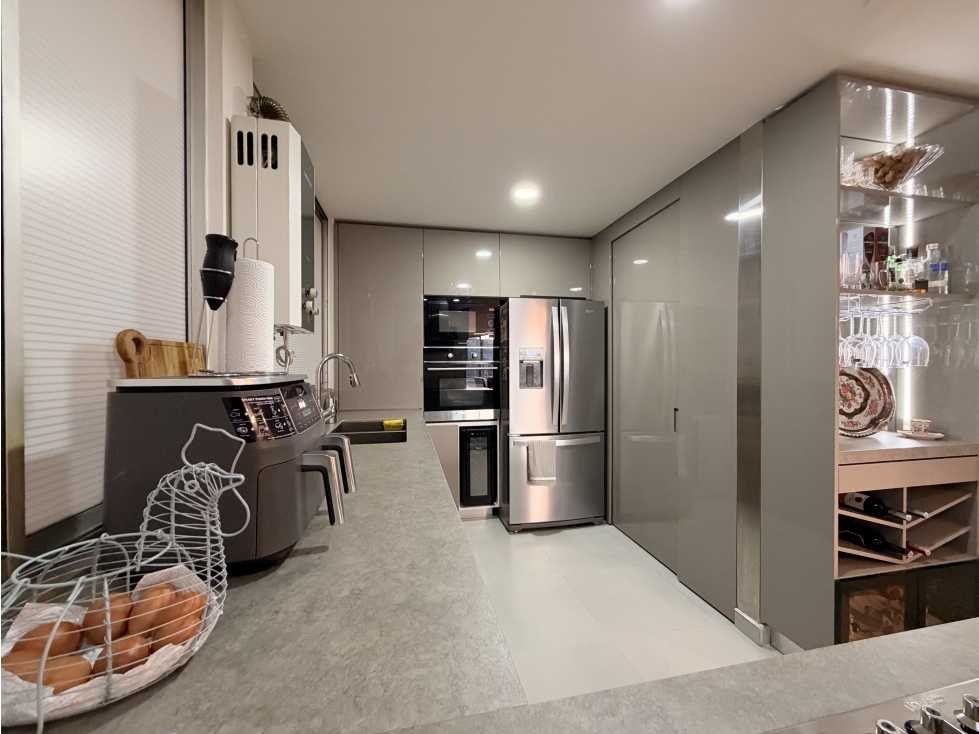 Apartamento en venta en Las Villas, Bogotá · foto 10 de 22