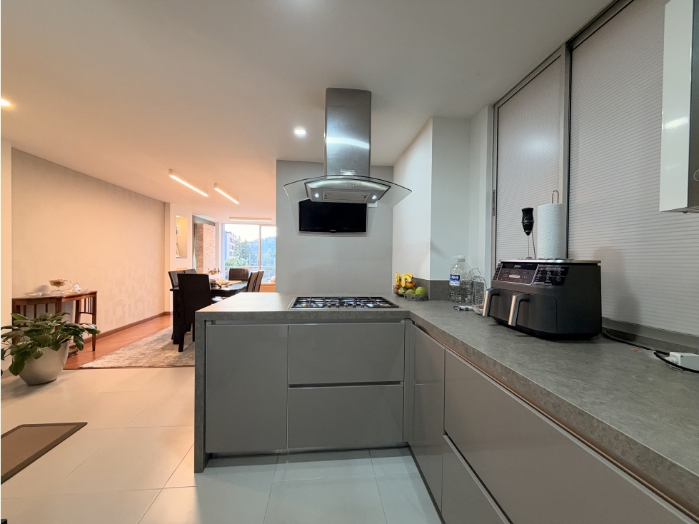 Apartamento en venta en Las Villas, Bogotá · foto 11 de 22