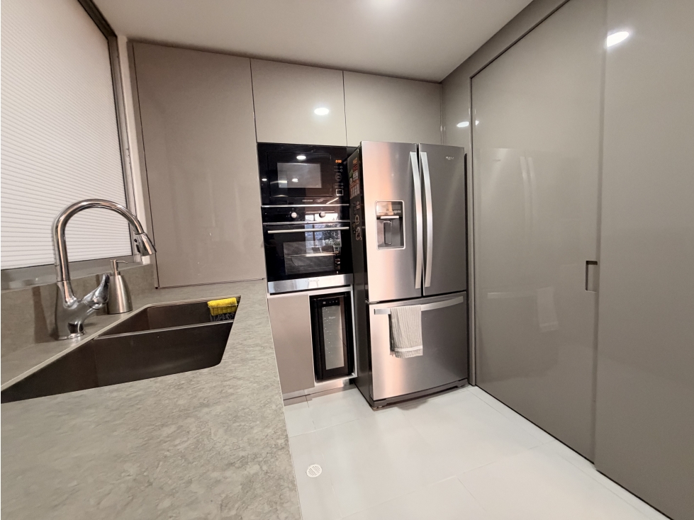 Apartamento en venta en Las Villas, Bogotá · foto 12 de 22
