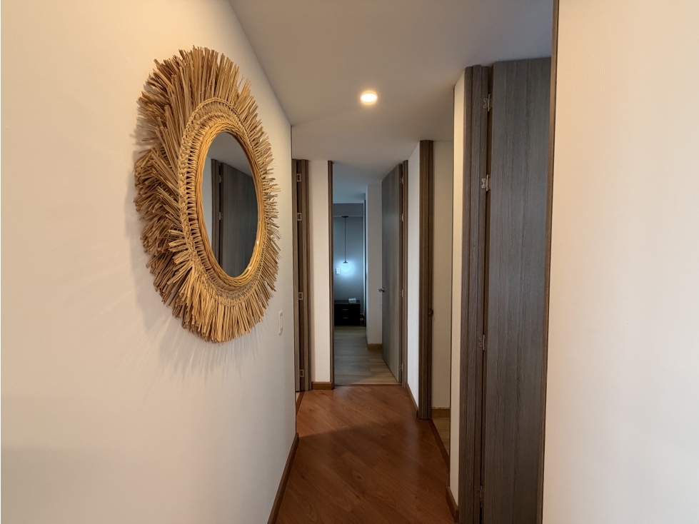 Apartamento en venta en Las Villas, Bogotá · foto 13 de 22