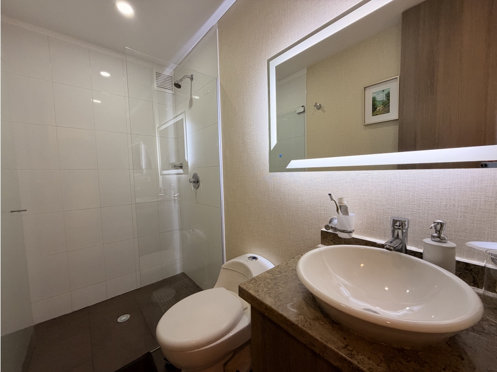 Apartamento en venta en Las Villas, Bogotá · foto 14 de 22