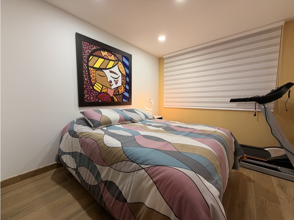Apartamento en venta en Las Villas, Bogotá · foto 15 de 22