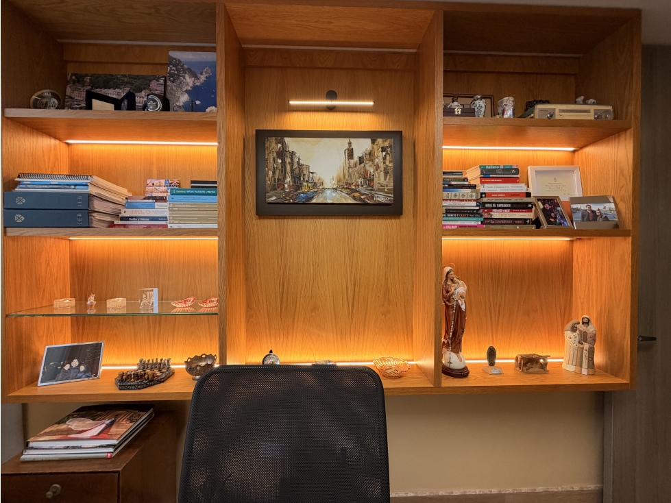Apartamento en venta en Las Villas, Bogotá · foto 18 de 22