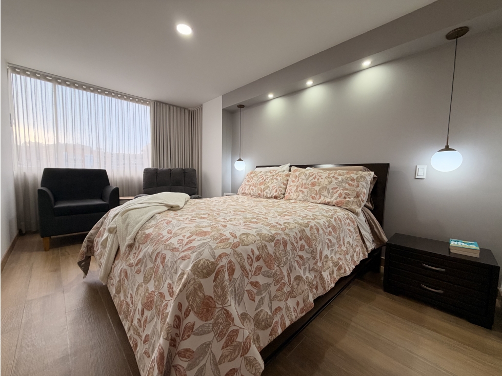 Apartamento en venta en Las Villas, Bogotá · foto 19 de 22