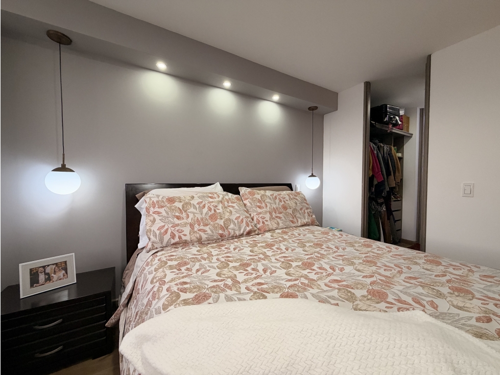 Apartamento en venta en Las Villas, Bogotá · foto 20 de 22