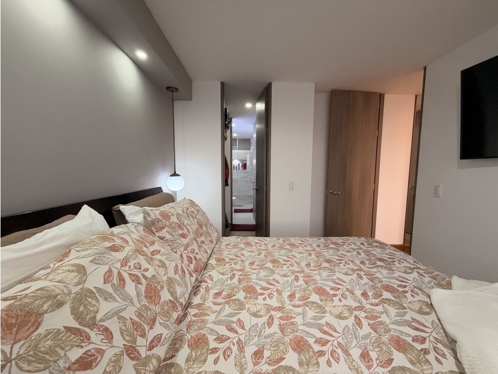 Apartamento en venta en Las Villas, Bogotá · foto 21 de 22