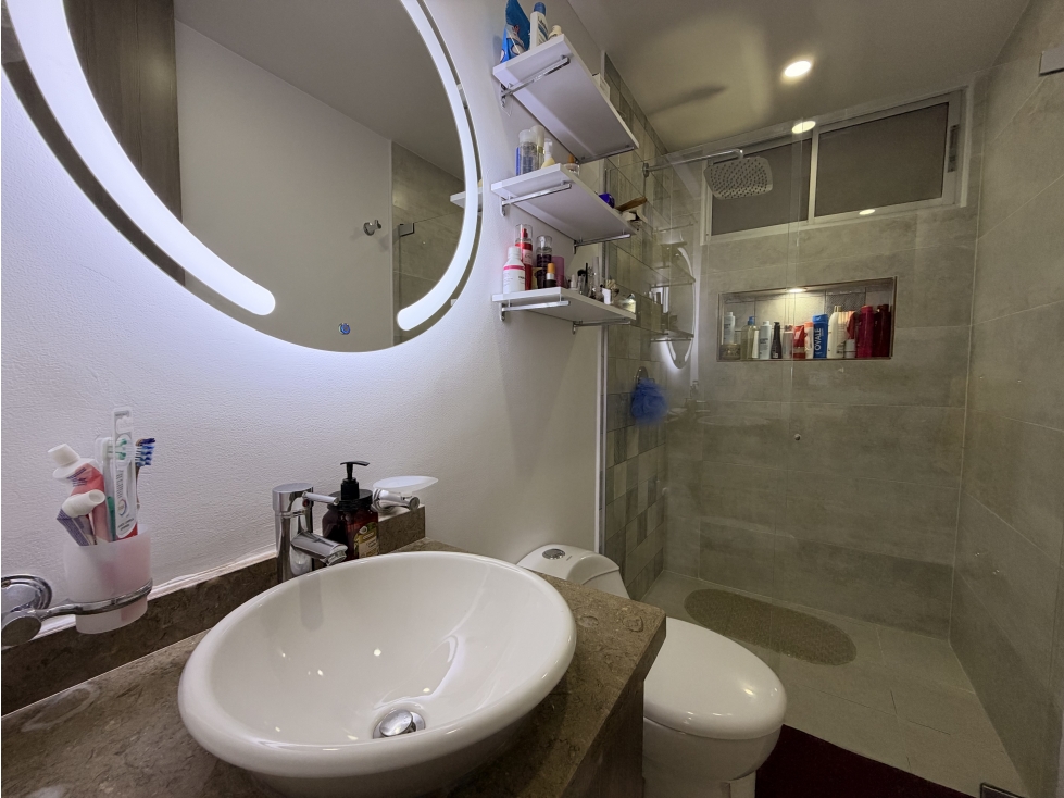 Apartamento en venta en Las Villas, Bogotá · foto 22 de 22