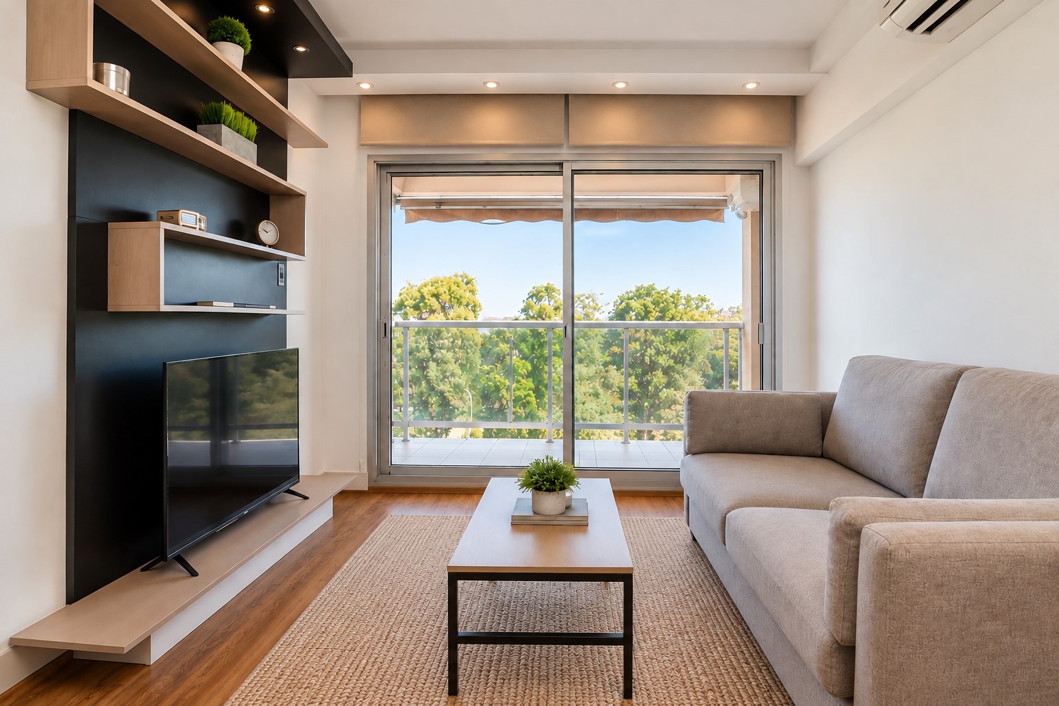 Apartamento en alquiler en Golf