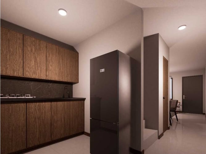 Casa de 2 alcobas en venta en Puerto Espejo, Armenia, 55 m² · foto 4 de 6