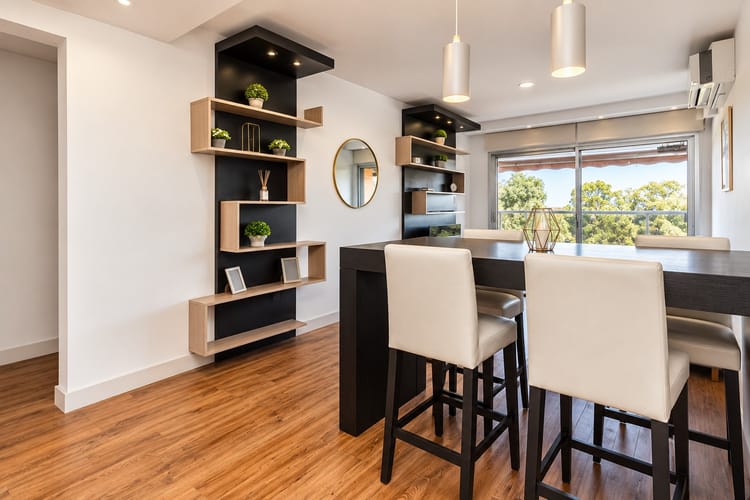 FRENTE AL GOLF - ALQUILER DE APARTAMENTO FINAMENTE AMOBLADO – 2 DORMITORIOS CON GARAJE · Photo 6