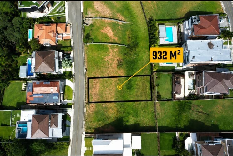 Lote en venta en Mensuly, Piedecuesta, 932 m² · foto 2 de 15