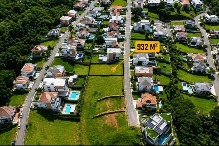 Lote en venta en Mensuly, Piedecuesta, 932 m² · foto 3 de 15