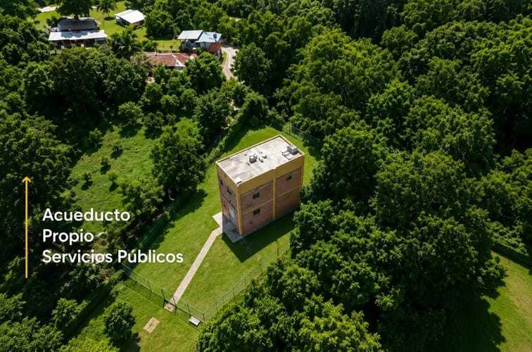 Lote en venta en Mensuly, Piedecuesta, 932 m² · foto 7 de 15