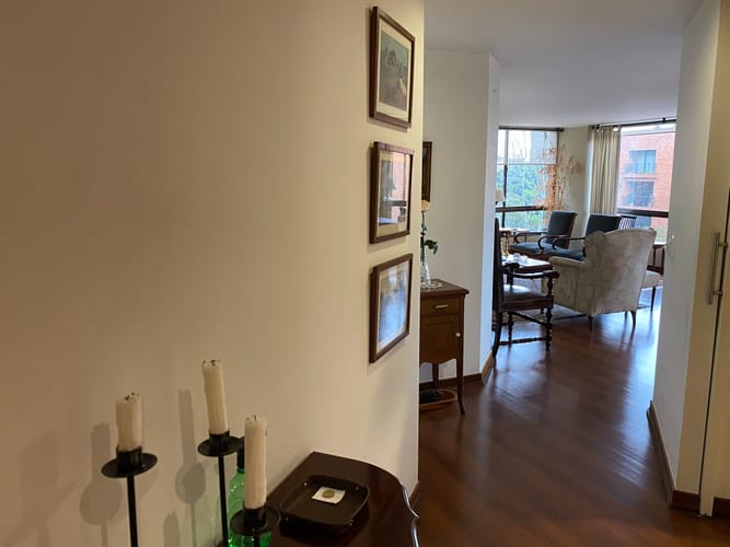 Apartamento en venta en Chapinero, Bogotá · foto 13 de 14