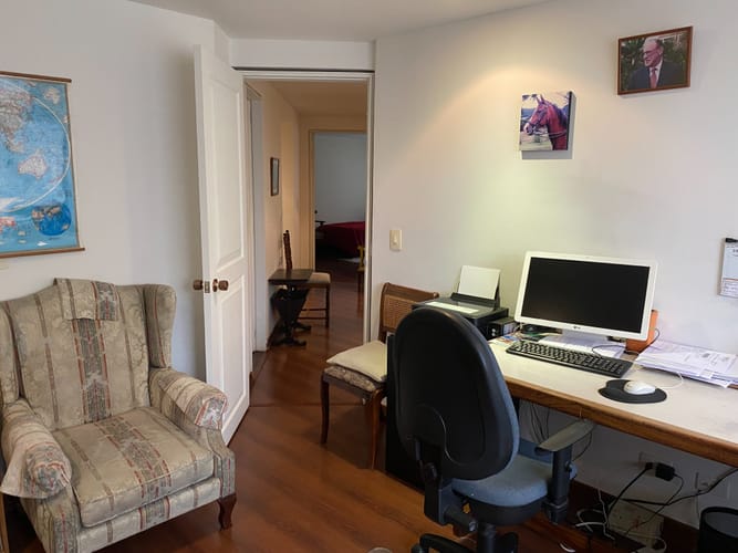 Apartamento en venta en Chapinero, Bogotá · foto 12 de 14
