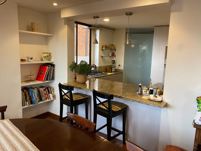 Apartamento en venta en Chapinero, Bogotá · foto 10 de 14