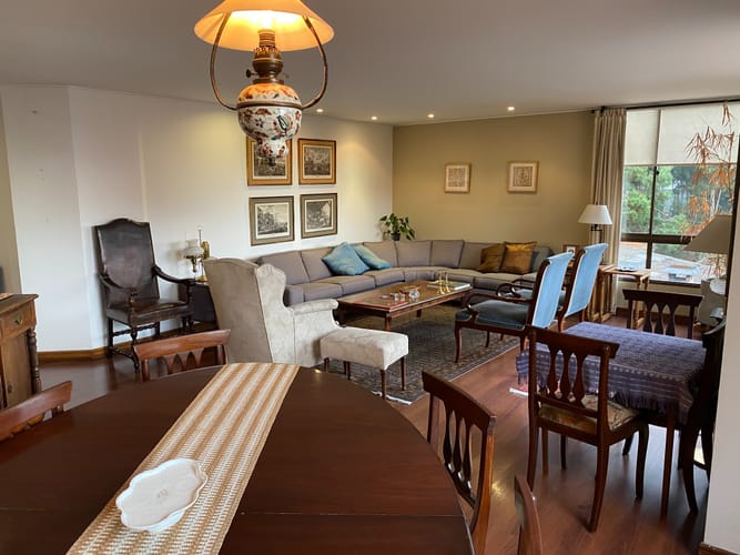 Apartamento en venta en Chapinero, Bogotá · foto 2 de 14
