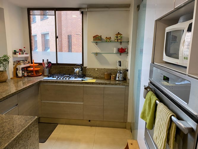 Apartamento en venta en Chapinero, Bogotá · foto 9 de 14